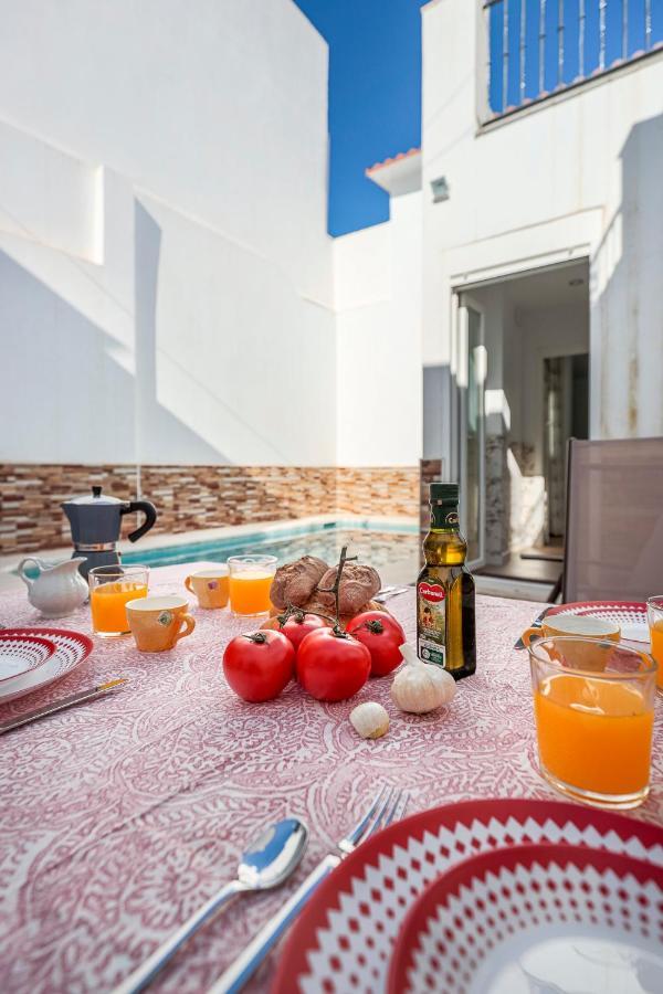 Camas casa a 5 min de Sevilla com piscina Dış mekan fotoğraf