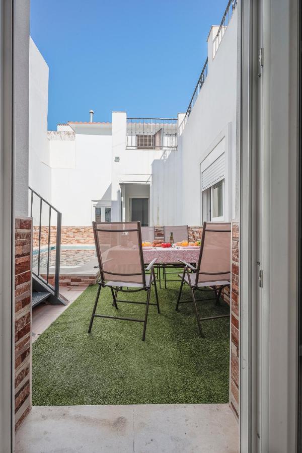 Camas casa a 5 min de Sevilla com piscina Dış mekan fotoğraf