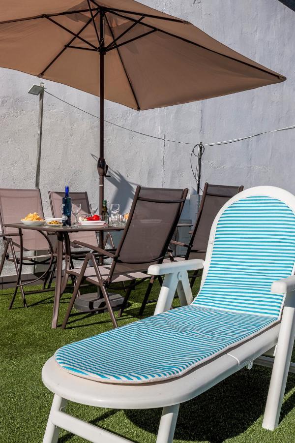 Camas casa a 5 min de Sevilla com piscina Dış mekan fotoğraf