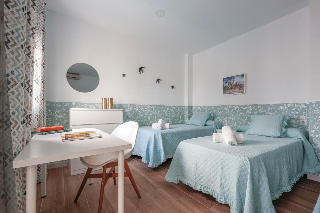 Camas casa a 5 min de Sevilla com piscina Dış mekan fotoğraf